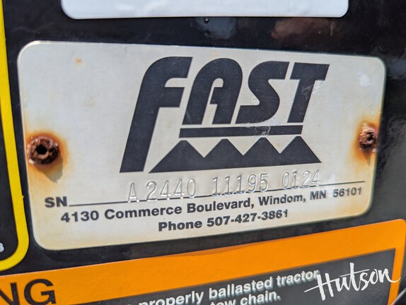 Photo of 2024 Fast A24-40