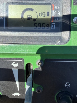2024 John-Deere Q850R