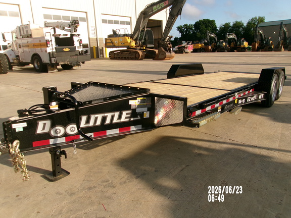 2026 Doolittle EZ16K