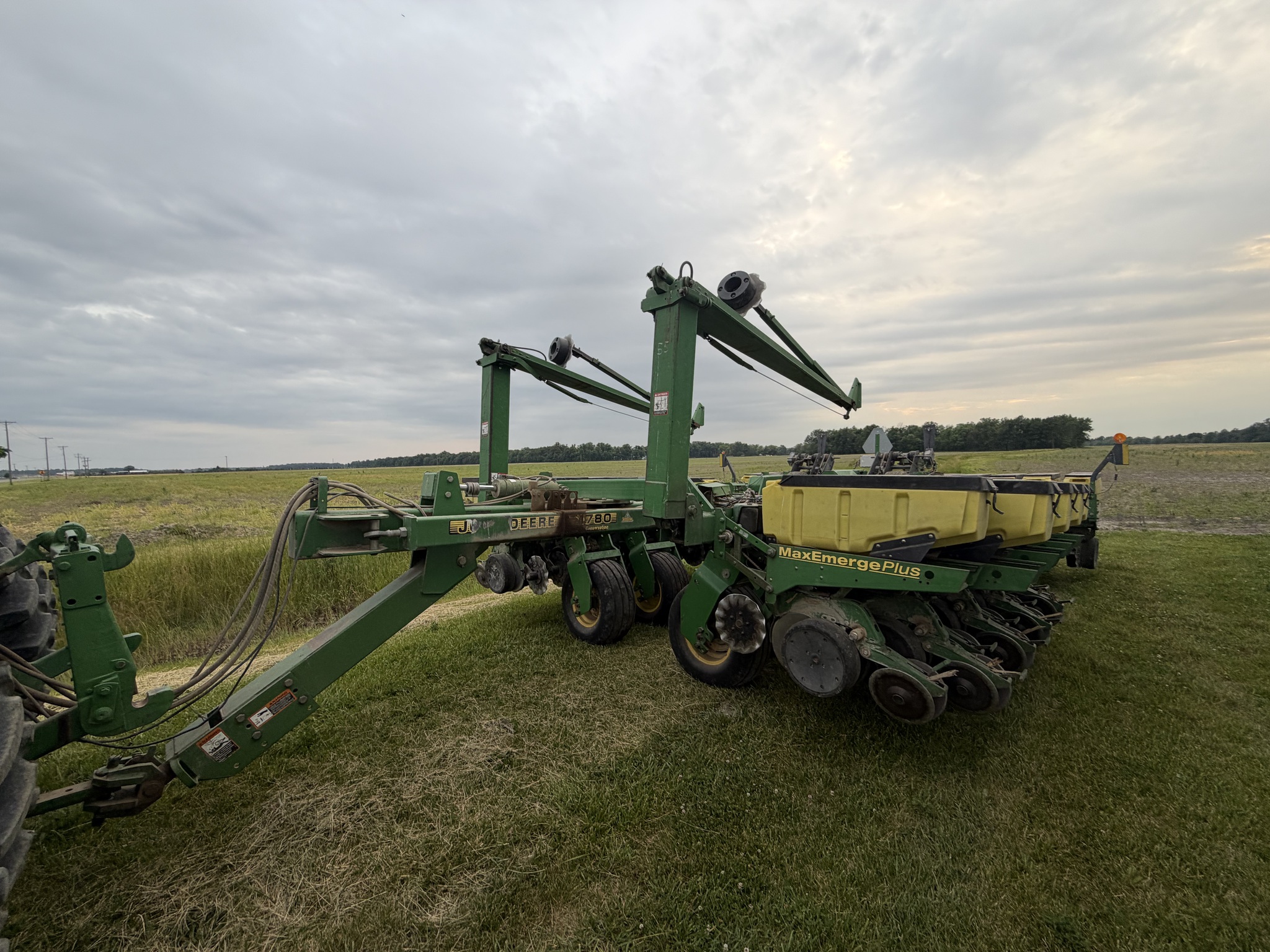 John Deere 1780 Image 1