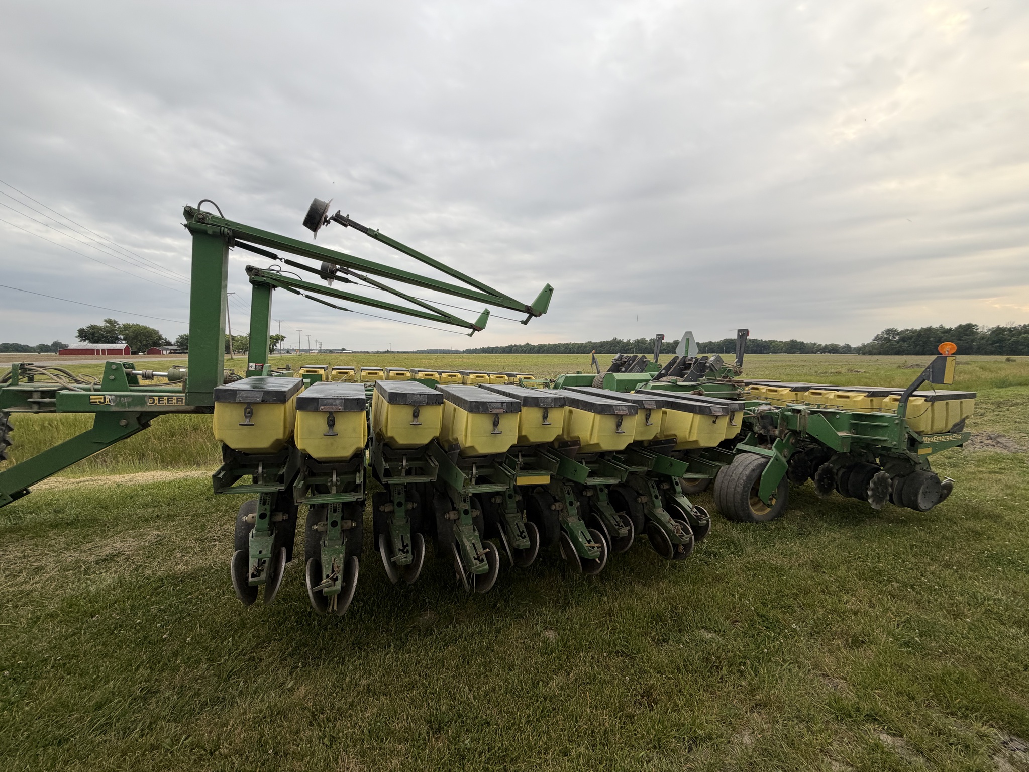John Deere 1780 Image 2