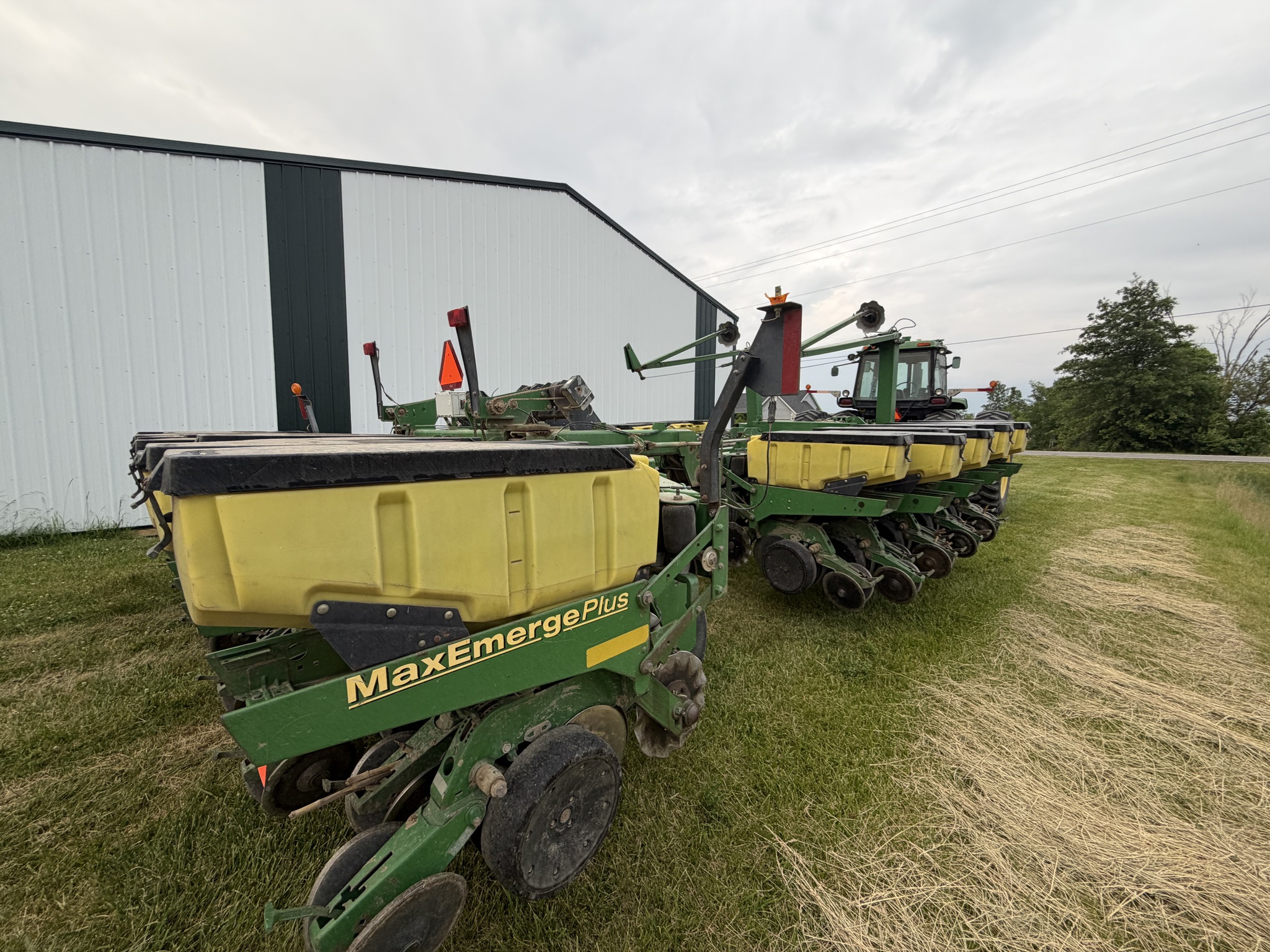 John Deere 1780 Image 4