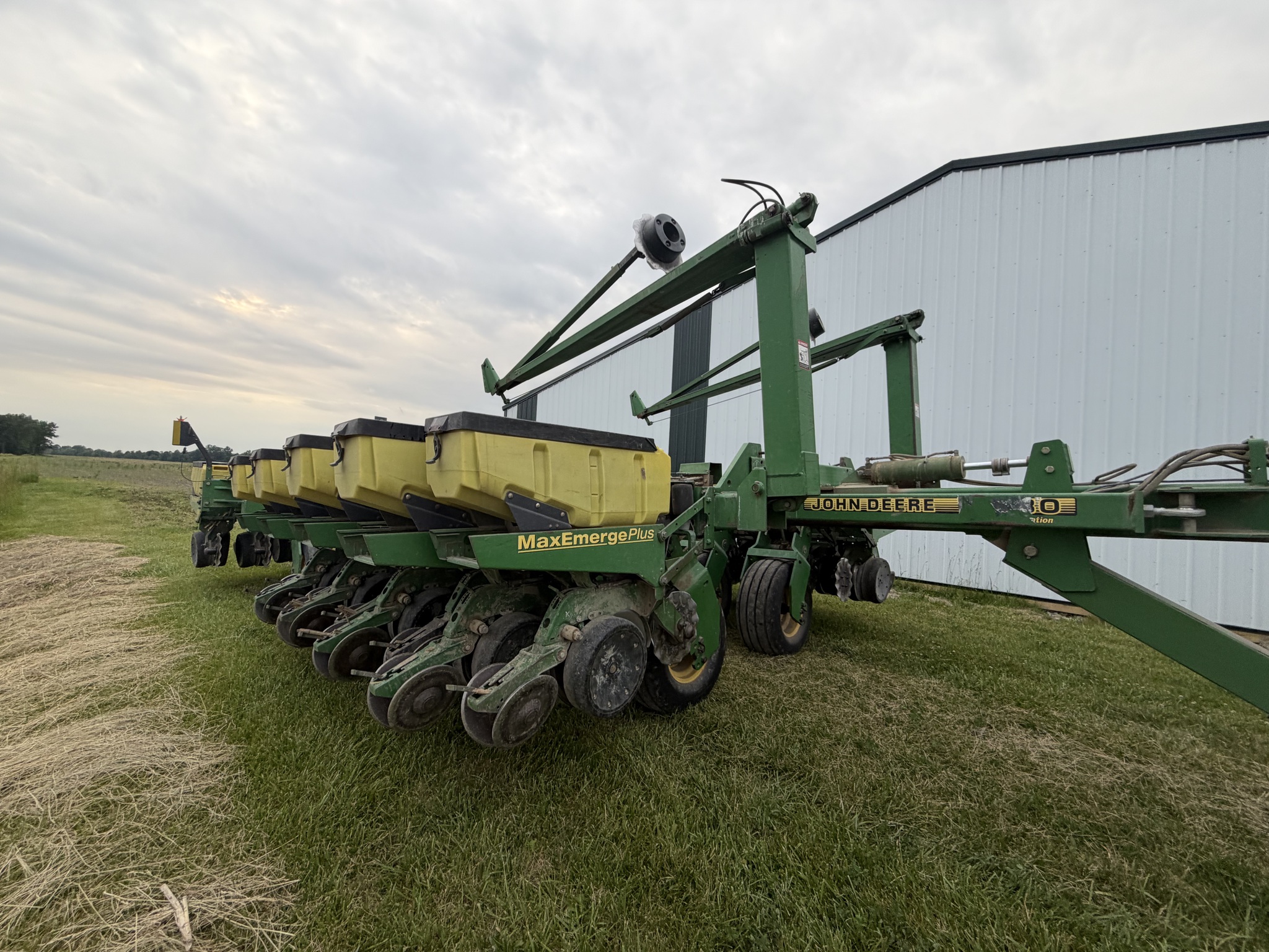 John Deere 1780 Image 5