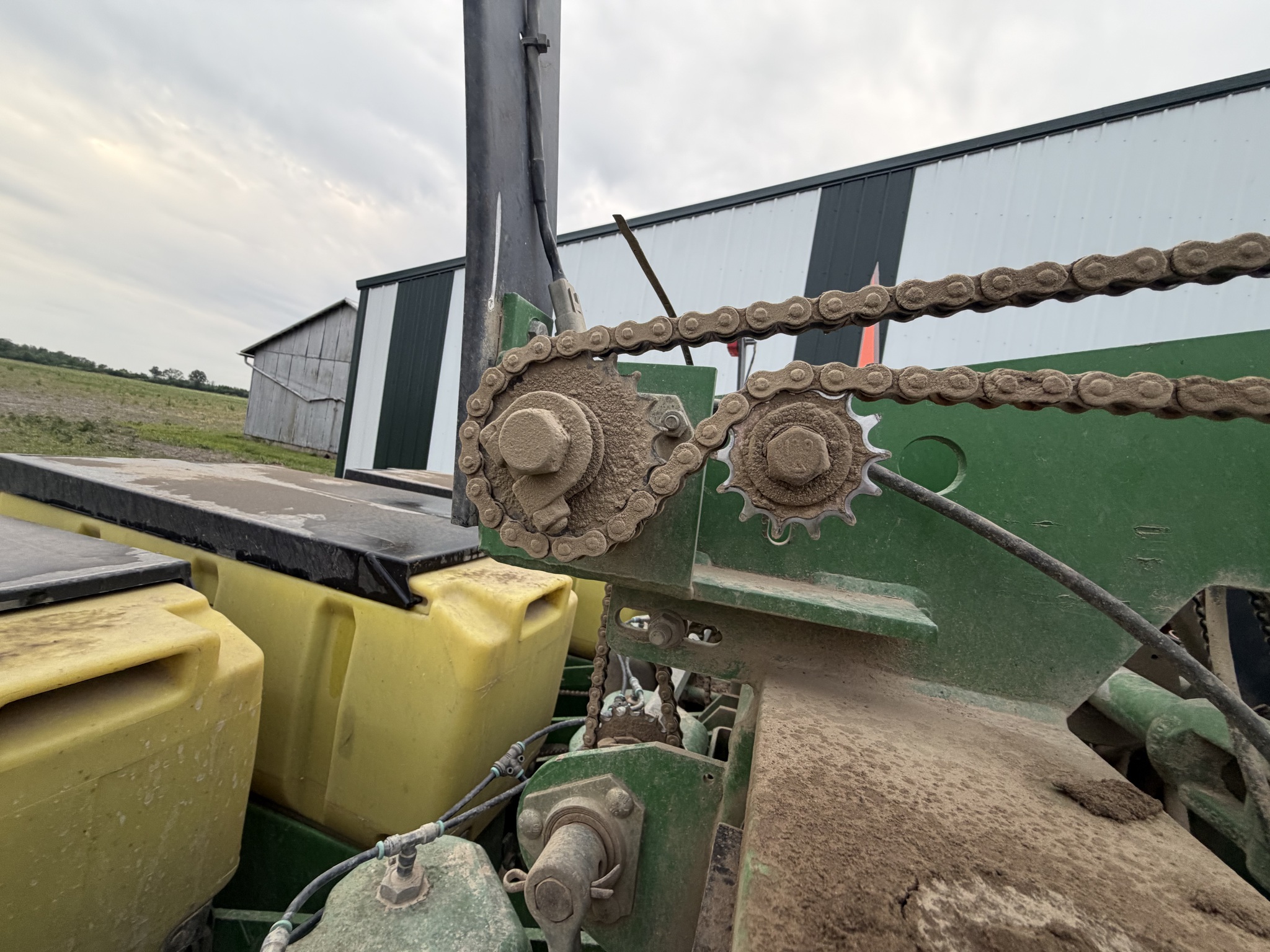 John Deere 1780 Image 10