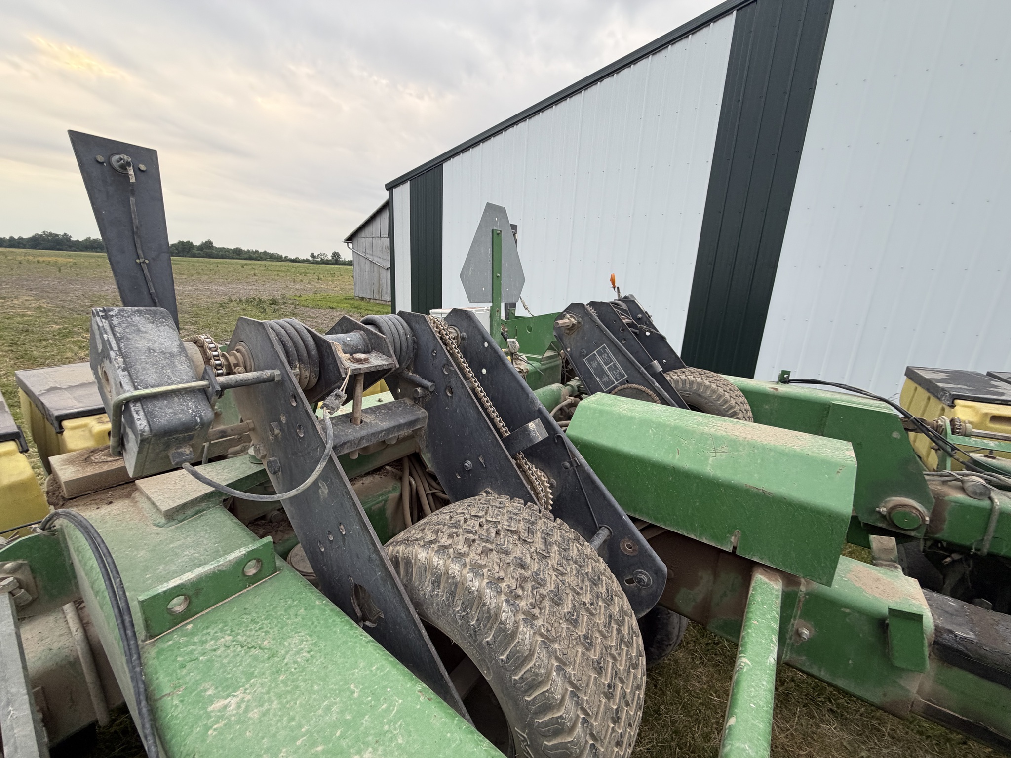 John Deere 1780 Image 11