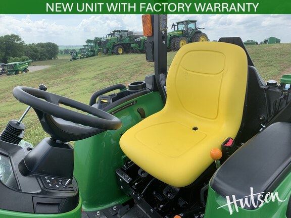 Photo of 2026 John Deere 3038E