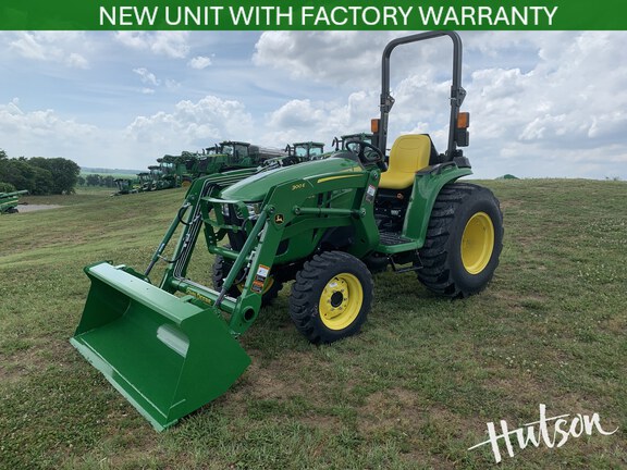 Photo of 2026 John Deere 3038E
