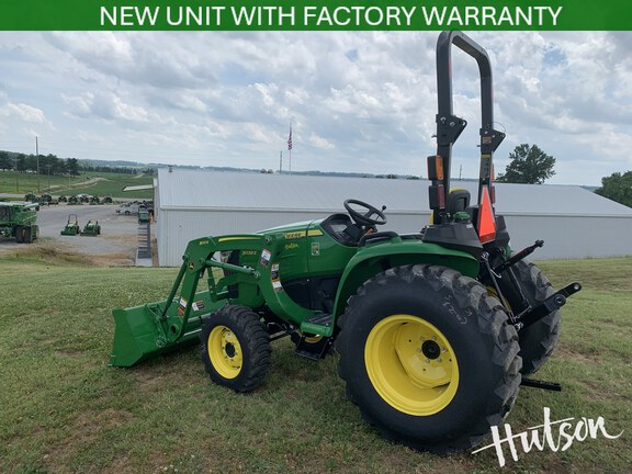 Photo of 2026 John Deere 3038E