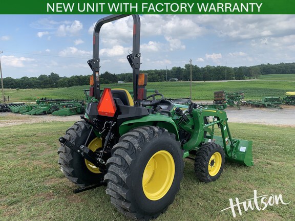 Photo of 2026 John Deere 3038E
