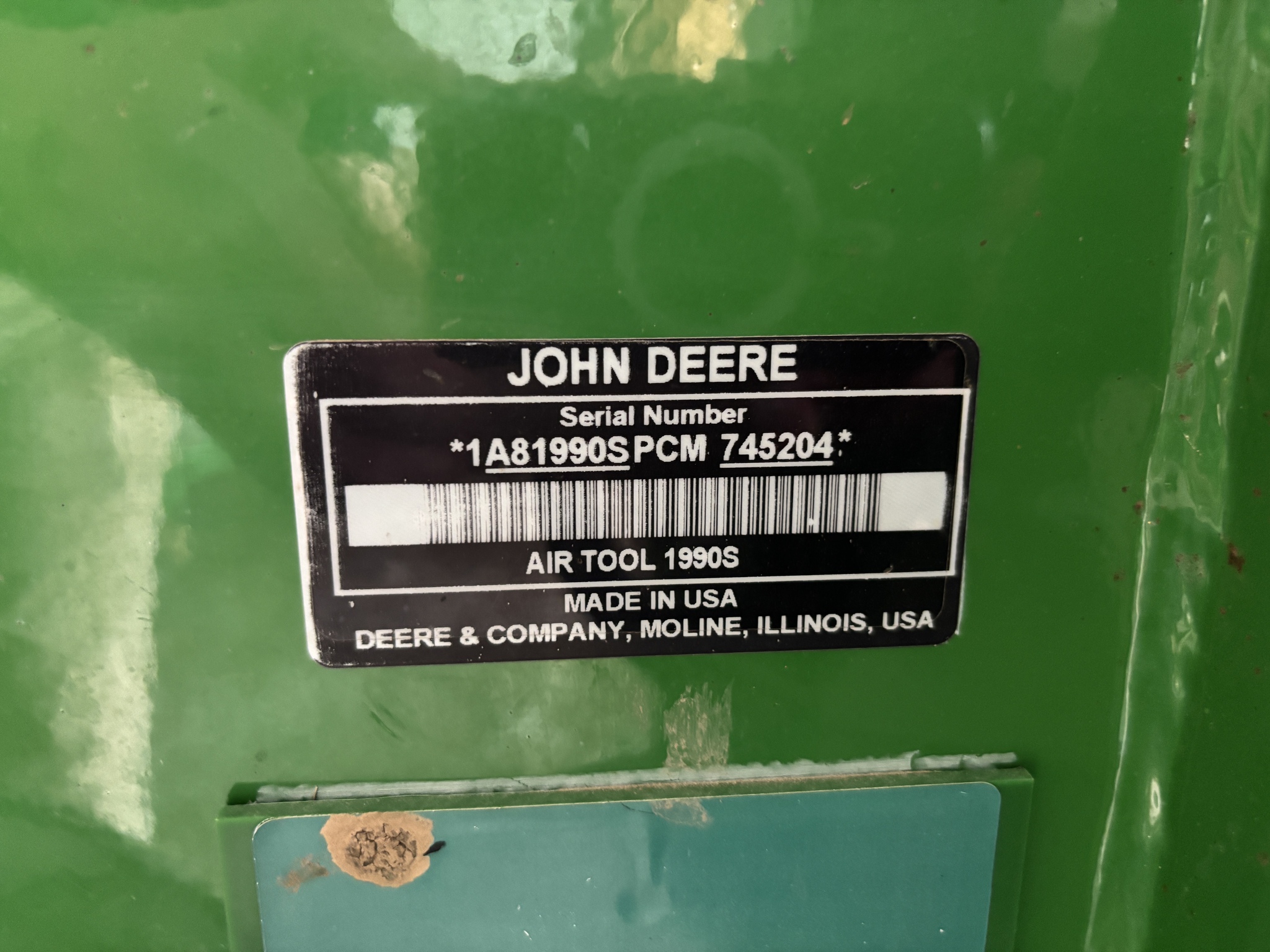 Used 2012 John Deere 1990 Air Drills and Seeders at Koenig Equipment in Anna, OH - PhotoXL7