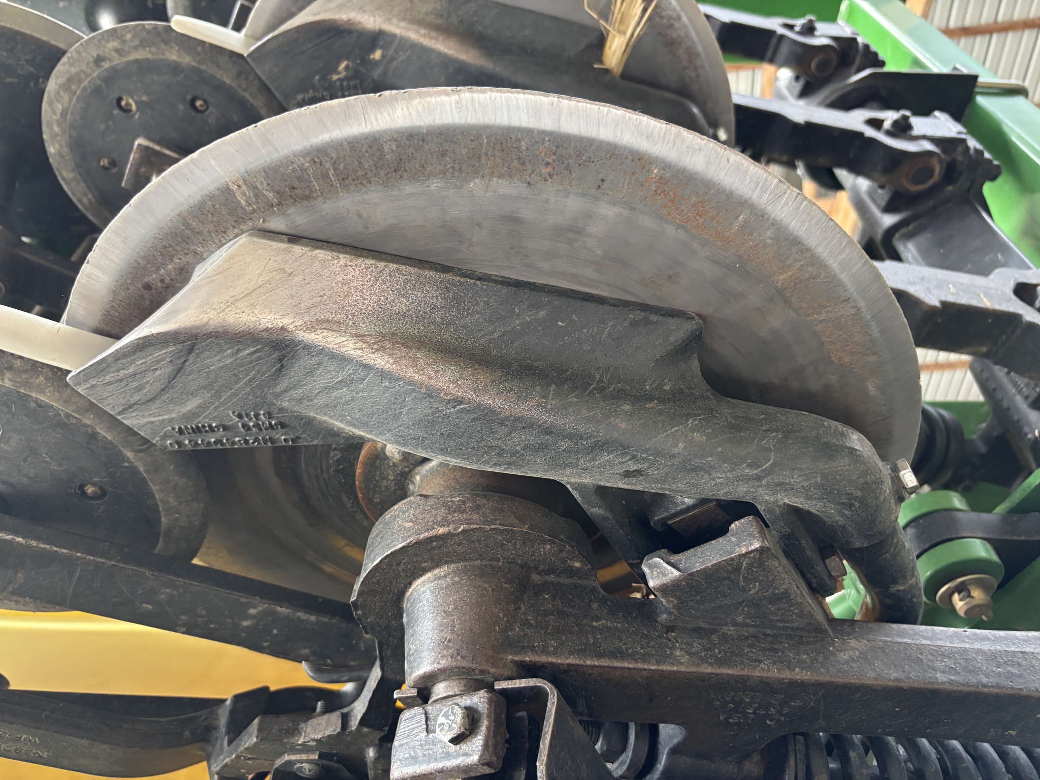 Used 2012 John Deere 1990 Air Drills and Seeders at Koenig Equipment in Anna, OH - PhotoXL10