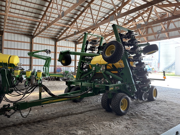 Used 2012 John Deere 1990 Air Drills and Seeders at Koenig Equipment in Anna, OH - Photo1