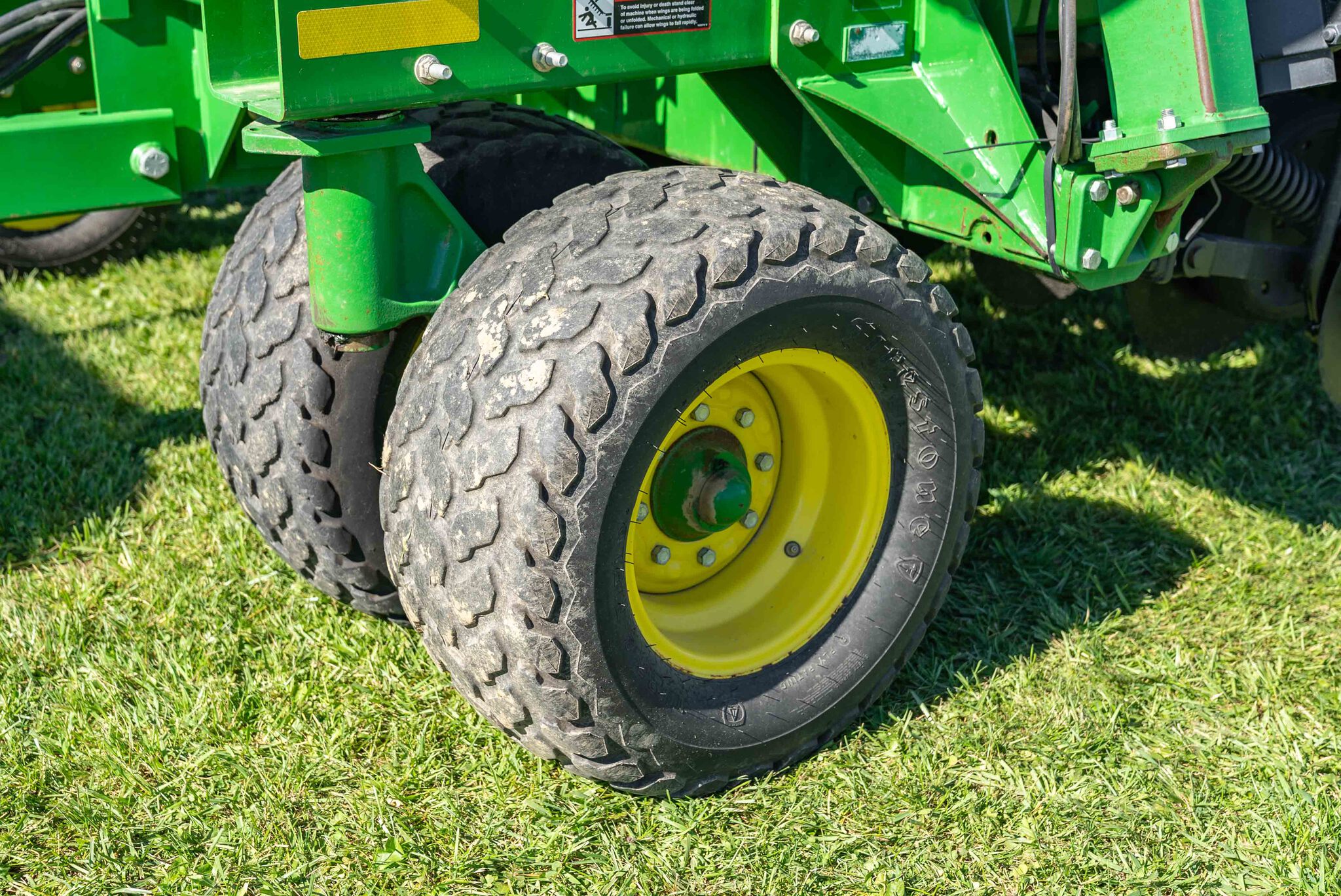 Used 2012 John Deere 1990 Air Drills and Seeders at Koenig Equipment in Anna, OH - PhotoXL11