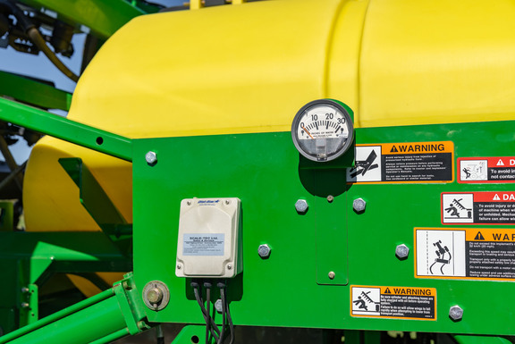 Used 2012 John Deere 1990 Air Drills and Seeders at Koenig Equipment in Anna, OH - Photo12