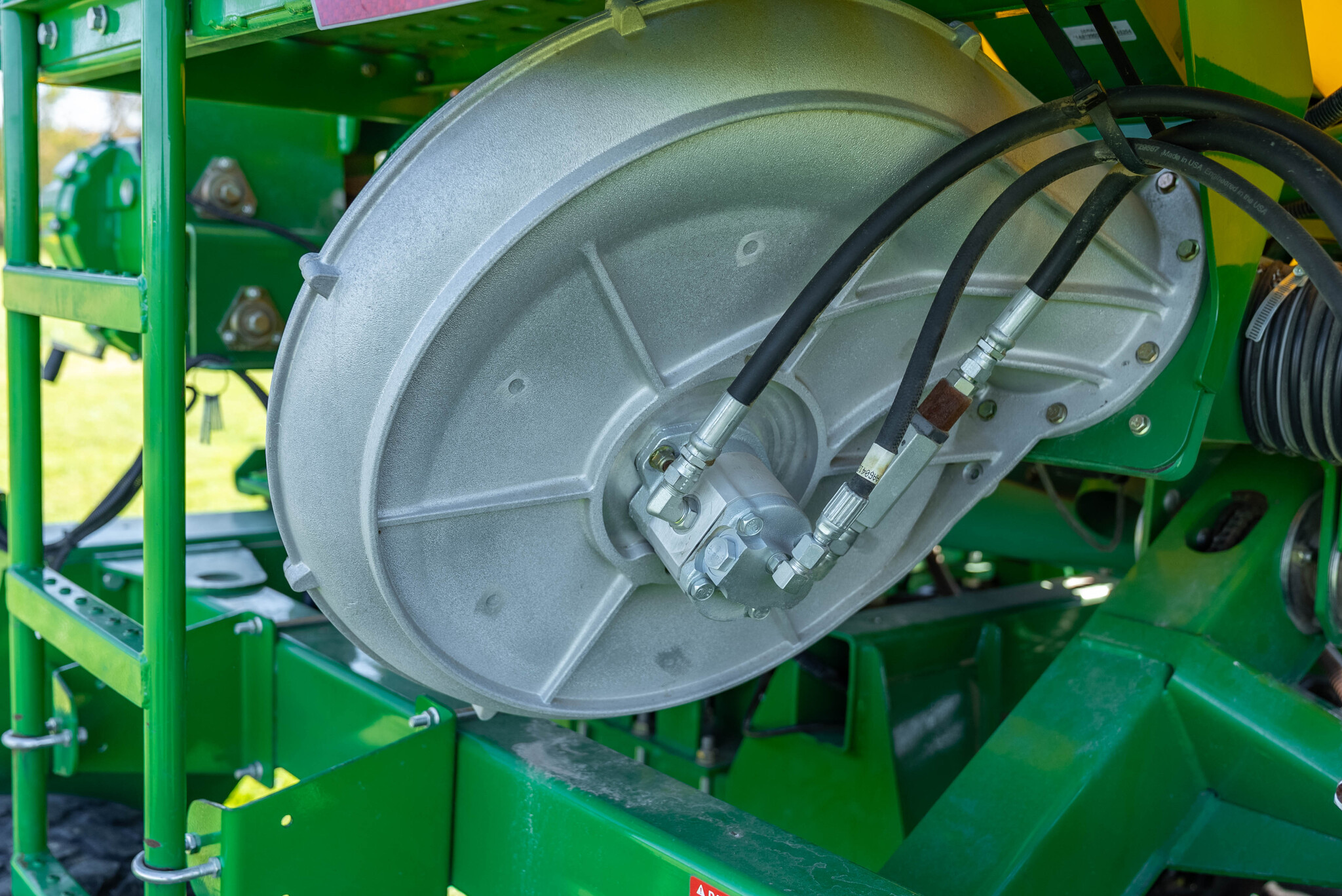 Used 2012 John Deere 1990 Air Drills and Seeders at Koenig Equipment in Anna, OH - PhotoXL19