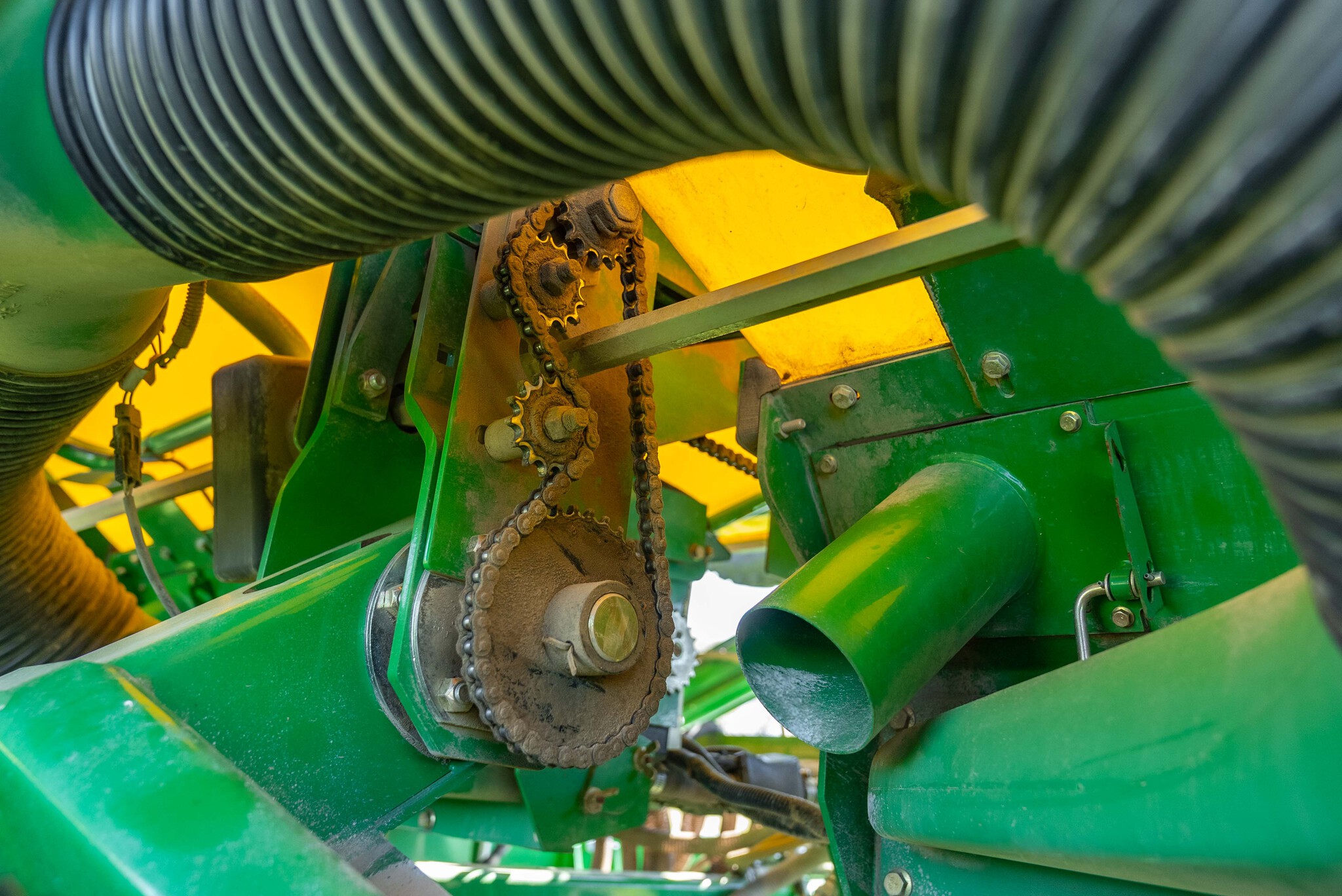 Used 2012 John Deere 1990 Air Drills and Seeders at Koenig Equipment in Anna, OH - PhotoXL20