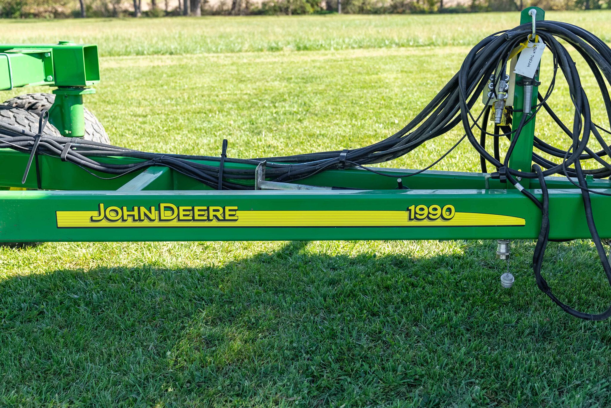Used 2012 John Deere 1990 Air Drills and Seeders at Koenig Equipment in Anna, OH - PhotoXL8