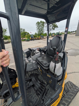 2021 John-Deere 35G