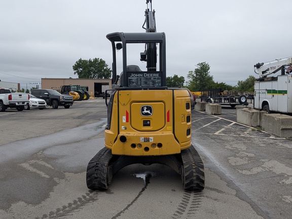 2021 John-Deere 35G