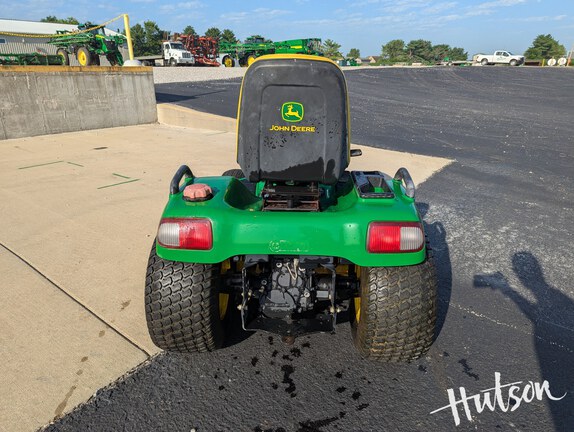 Photo of 2008 John Deere X740