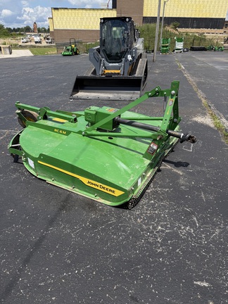 2025 John Deere rc6m