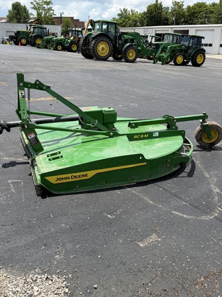 2025 John Deere rc6m