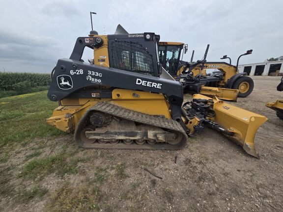 2023 John Deere 333G