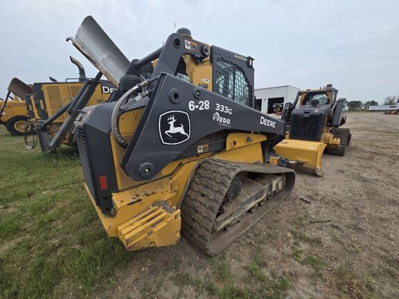2023 John Deere 333G
