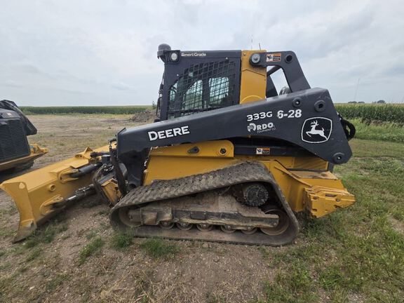 2023 John Deere 333G