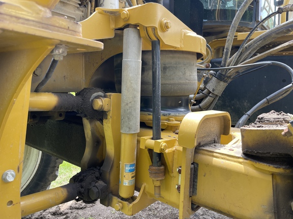 Photo of 2008 Ag-Chem RoGator SSC1074