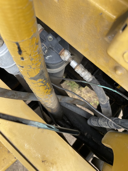 Photo of 2008 Ag-Chem RoGator SSC1074
