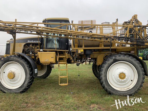 Photo of 2008 Ag-Chem RoGator SSC1074