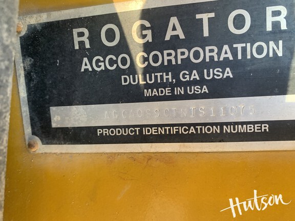 Photo of 2008 Ag-Chem RoGator SSC1074