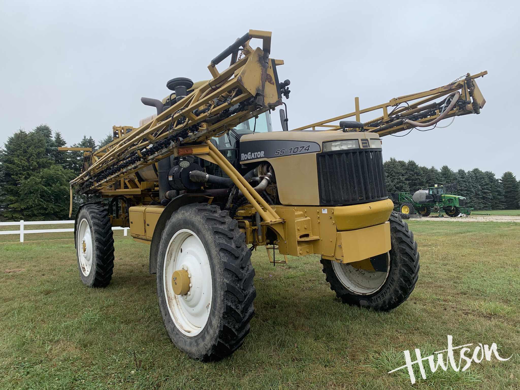 2008 Ag-Chem RoGator SSC1074