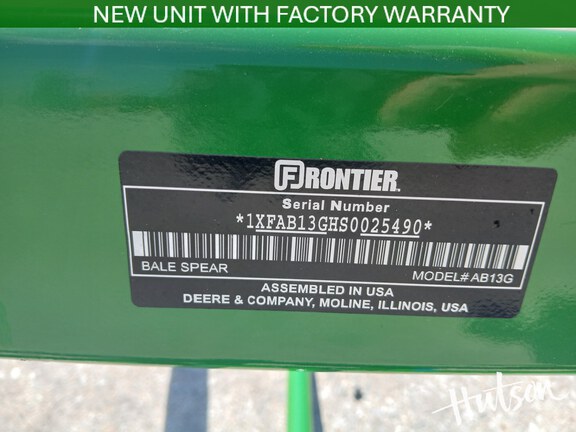 Photo of 2025 Frontier AB13G