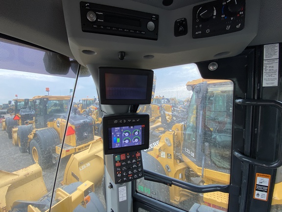 2023 John Deere 524 P