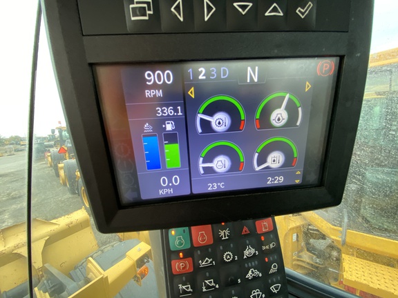 2023 John Deere 524 P