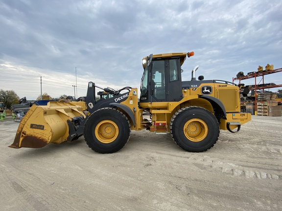 2023 John Deere 524 P