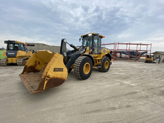 Photo of 2023 John Deere 524 P