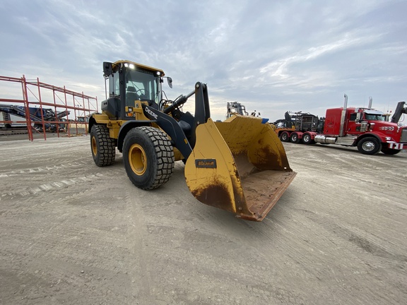 2023 John Deere 524 P