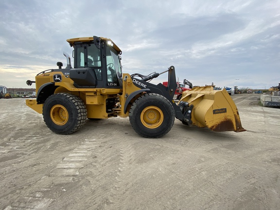 2023 John Deere 524 P