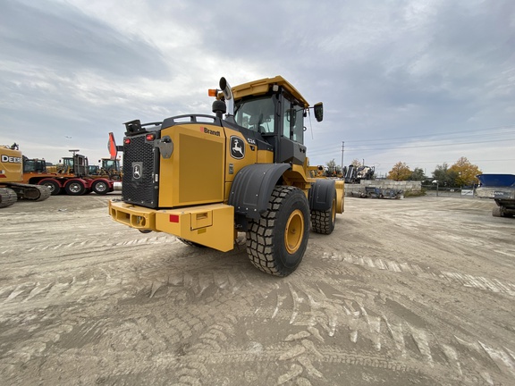 2023 John Deere 524 P