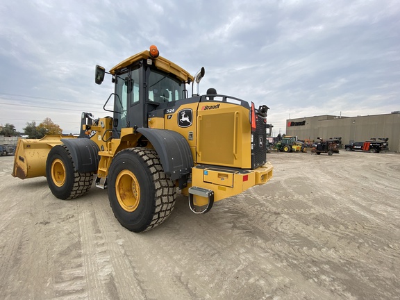 2023 John Deere 524 P
