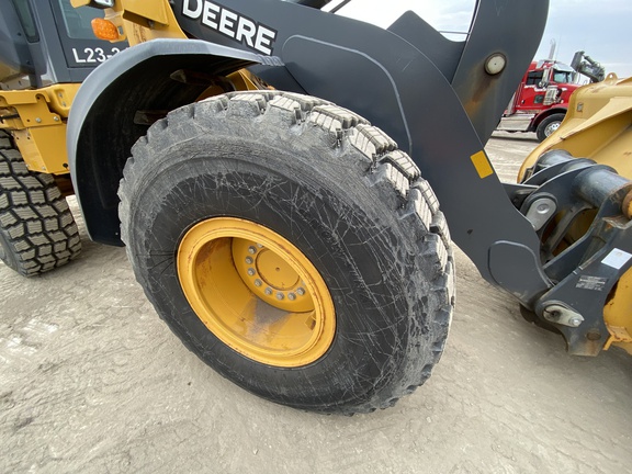 2023 John Deere 524 P