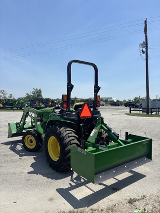 2022 John-Deere 3025E