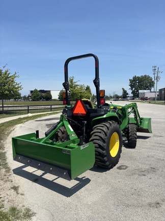 2022 John-Deere 3025E