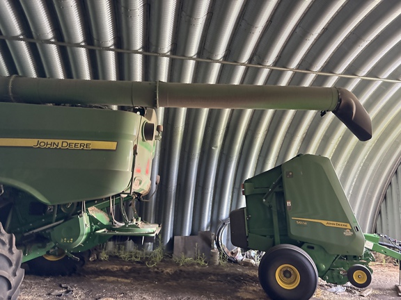 Used 2019 John Deere S780 Combines at Horizon Ag & Turf in Lloydminster, AB - Photo16