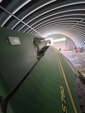 Used 2019 John Deere S780 Combines at Horizon Ag & Turf in Lloydminster, AB - Photo19
