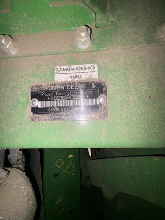Used 2019 John Deere S780 Combines at Horizon Ag & Turf in Lloydminster, AB - Photo39