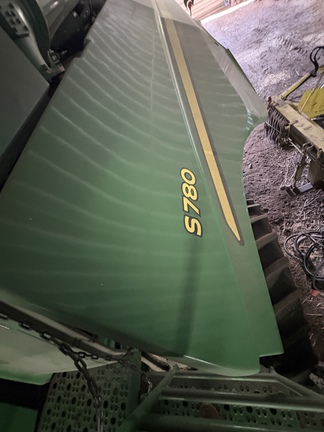 Used 2019 John Deere S780 Combines at Horizon Ag & Turf in Lloydminster, AB - Photo74